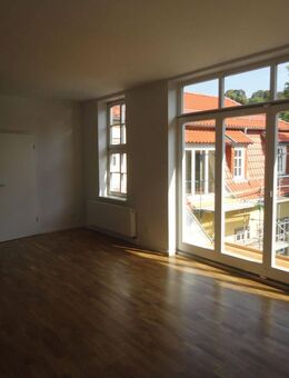 Schöne, helle 2 Raumwohnung im Stadtzentrum von Eisenach zu vermieten - Eisenach