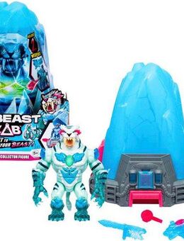 Moose Spielfigur MrBeast Lab Cryo Lab, mit Soundeffekt