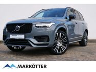 Volvo XC90, T8 Recharge AWD R-Design 7 Sitzer, Jahr 2021 - Bielefeld