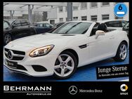 Mercedes SLC 200, , Jahr 2019 - Norderstedt