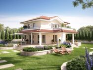 Mediterrane Villa für die ganze Familie, mit traumhaften Grundstück in toller Lage ! - Hohenfels (Baden-Württemberg)