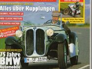 Oldtimer Markt Heft 6/2004 75 Jahre BMW selten - Spraitbach