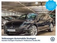 VW Arteon, 2.0 TDI Shooting Brake R-Line, Jahr 2024 - Stuttgart