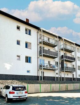 2023er Vollsanierung in guter Lage von Plauen-Vgtl.: 100% vermietetes MFH, Balkone, Stellplätze etc - Plauen