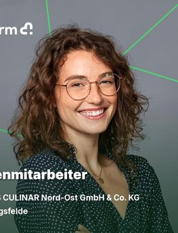 Mitarbeiter im Betriebsrestaurant / Kalte Küche / Servicekraft (m/w/d) im Mitarbeiterrestaurant - Ludwigsfelde