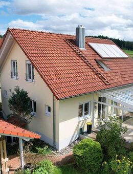 Einfamilienhaus "Ruhepol" - Naturnahes Wohnen in Kaiseringen - Straßberg