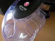 SINGER Dampfsauger Genius, österreichisches Markenprodukt, wenig gebraucht der geniale Haushaltshelfer - Bad Urach