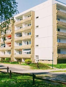 3-Zimmer-Wohnung mit Balkon in der Vorstadt - Prenzlau