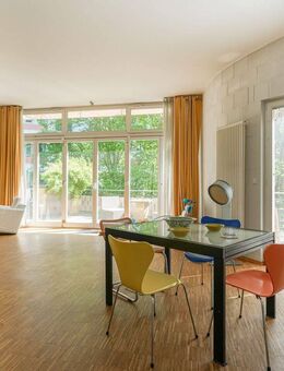 Lichtdurchflutetes Penthouse-Loft mit privater Dachterrasse und Blick über Berlin - Berlin