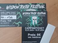 Wisdom Tooth Festival - Wassertrüdingen