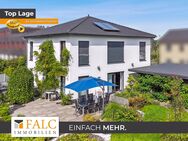 Exklusive Stadtvilla I Eleganz, Stil und Nachhaltigkeit vereint! - FALC Immobilien - Potsdam