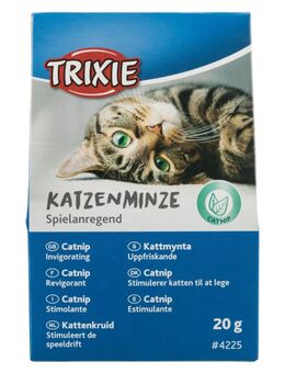 Trixie Katzenminze - Sparpaket: 3 x 20 g