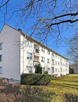 RESERVIERT! Der Elbe so nah. Solide Kapitalanlage in Top Lage von Wedel. - Wedel