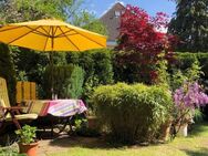 eigener Garten - großzügige & helle Räume - hochwertig ausgestattet - Grünlage - provisionsfrei - Berlin