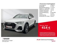 Audi Q3, S line 40 TDI quattro Business-P, Jahr 2021 - Lingen (Ems)