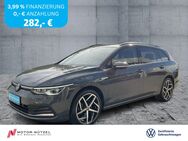 VW Golf Variant, 1.5 TSI Golf VIII STYLE LEDplus, Jahr 2023 - Hof