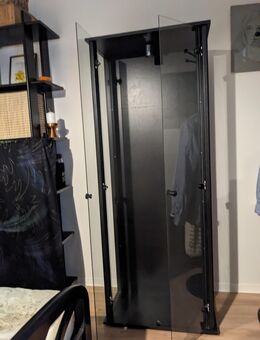 Glasschrank zu verschenken - Offenbach (Main) Kaiserlei