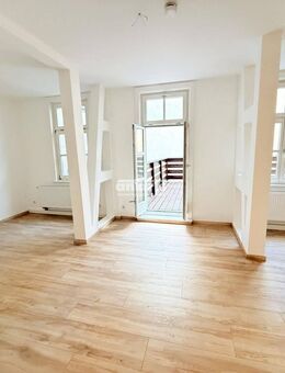 antaris Immobilien GmbH ** Erstklassige Wohnung im Herzen von Erfurt ** - Erfurt