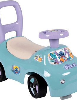 Smoby Rutscherauto Stitch, Made in Europe