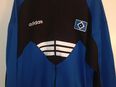 HSV Training Jacke Stadionjacke Trikot Sharp Retro Vintage Sammler Gr D6 M-L in 33100