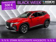 Hyundai Tucson, 1.6 TGDI mHEV, Jahr 2024 - Berlin