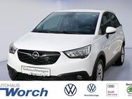 Opel Crossland X, 1.2 Edition, Jahr 2017 - Südharz