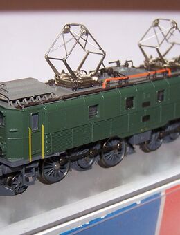 Spur N Roco 23274, Elektrolok Be 46 der SBB, Nr. 12323, OVP - Essen