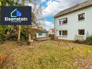 WOHNGLÜCK MIT POTENZIAL - EINFAMILIENHAUS MIT AUSBAURESERVE & OPTIONALEM GRUNDSTÜCK - Nürnberg