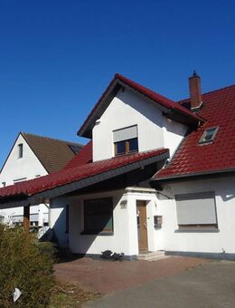 Ein geräumiges Einfamilienhaus mit viel Potenzial in Kirchlengern - Kirchlengern