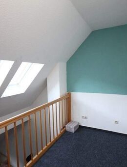 Kleine Single-Wohnung direkt im Stadtzentrum von Annaberg über zwei Etagen!!! - Annaberg-Buchholz