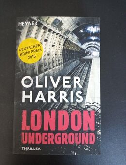 London Underground von Oliver Harris (2015, Taschenbuch) - Essen