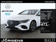 Mercedes EQE, 300 ElectricArt DIGITAL Memo Airm, Jahr 2023 - Lüdenscheid