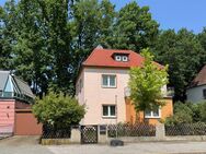 Den Pegnitzgrund direkt hinter dem Haus - Nürnberg