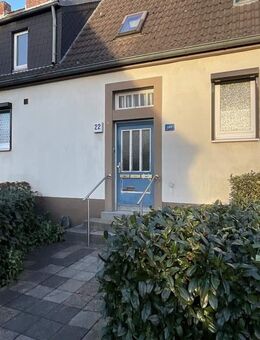 3-Zimmer-Wohnung in Wilhelmshaven Fedderwardergroden - Wilhelmshaven