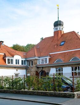 Architektur & Lebensqualität - exklusiver, denkmalgeschützter Wohntraum in umgebauter Kapelle - Mülheim (Ruhr)