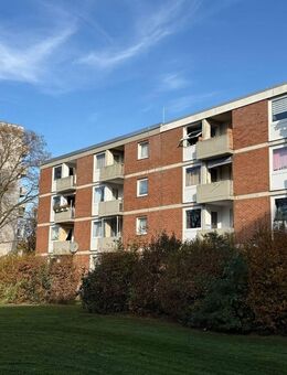 Erstbezug nach Renovierung!! Helle 4 Zimmerwohnung mit Balkon! - Bonn