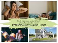 Naturnah wohnen mit Danhaus - Das passende Bauland gibt's gleich dazu! - Remagen Zentrum