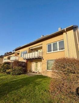 4-Zimmer-Wohnung in Oststeinbek-Havighorst mit Balkon und Stellplatz - Oststeinbek
