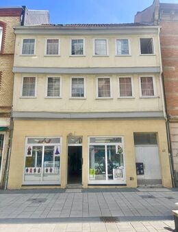 Top-Lage in Wolfenbüttel - Wohn- und Geschäftshaus in der Fußgängerzone - Wolfenbüttel