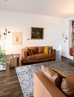 Anspruchsvolle Eigentumswohnung im Loft-Style am Koppenplatz in Berlin - Berlin