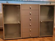 Sideboard grau - Neuendorf