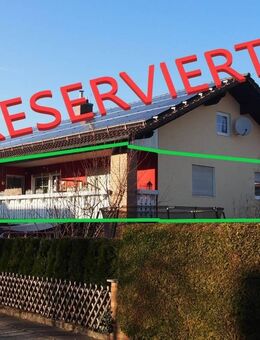 Sonnige 4 Zimmer Wohnung - 108 m² - in Viechtach, ab 01.07.2025 zu vermieten - Viechtach