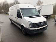 VW Crafter Kasten 35 Maxi L3H2 Hochdach - Bösdorf