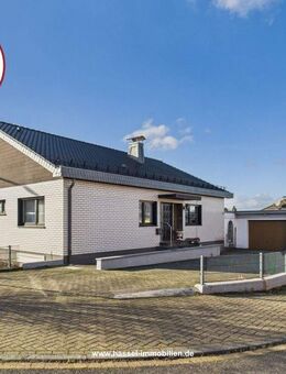 Rarität: Ebenerdiges Wohnen - komfortabel und zeitlos schön Ihr Bungalow in Zülpich - Zülpich