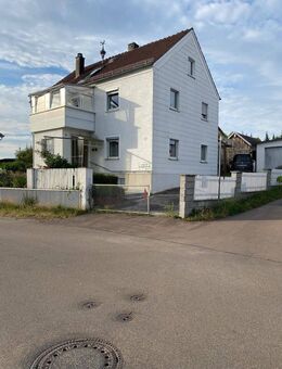 Provisionsfrei - Das perfekte Familiennest - Großzügiges Wohnen in grüner Umgebung - Maxhütte-Haidhof