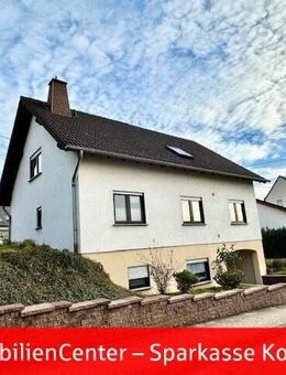 Hier können Sie sofort einziehen: Ein Traum für die ganze Familie! - Simmern