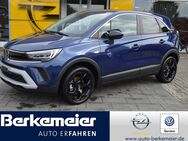 Opel Crossland, Elegance Car-Play, Jahr 2023 - Saerbeck (NRW-Klimakommune)