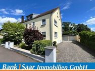 Modernisiertes, energieeffizientes, 3-Familienhaus in schöner Lage von Homburg-Erbach! - Homburg