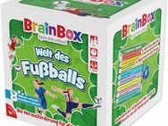 BrainBox Spiel Welt des Fussballs, Lernspiel