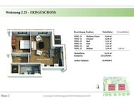 2 Zimmer EG Neubau-Eigentumswohnung 2.23 - Lauenburg (Elbe)
